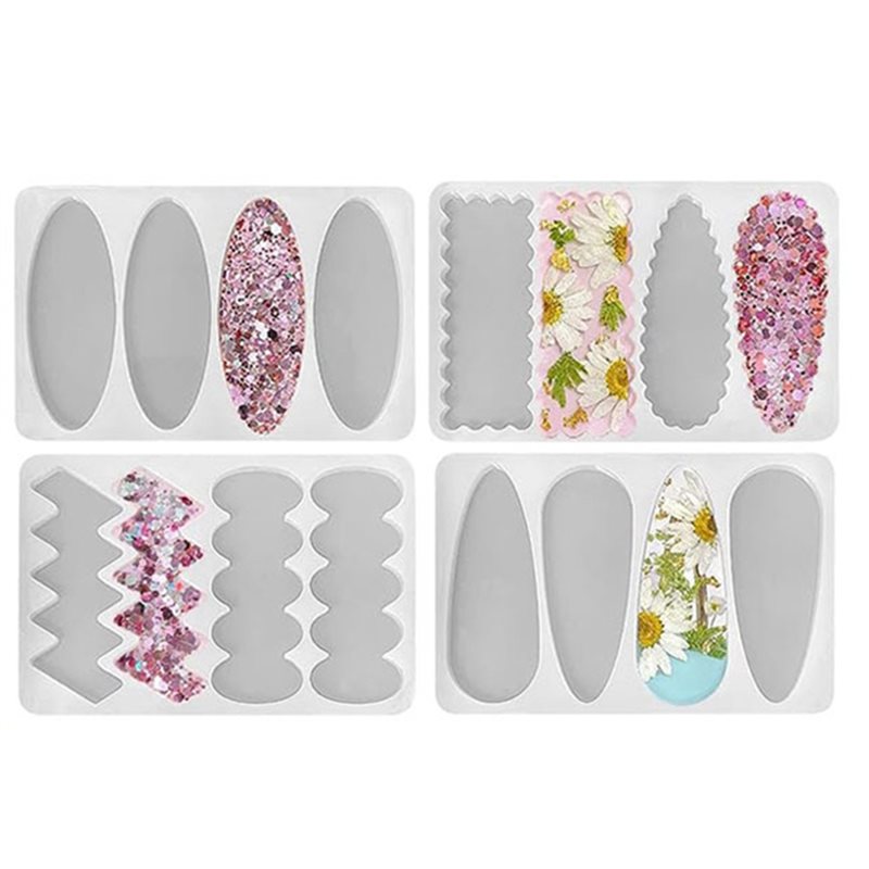 ABMH-Silicone Molds For Epoxy  - Epoxy Uv Resin Kit ulasan dan harga
