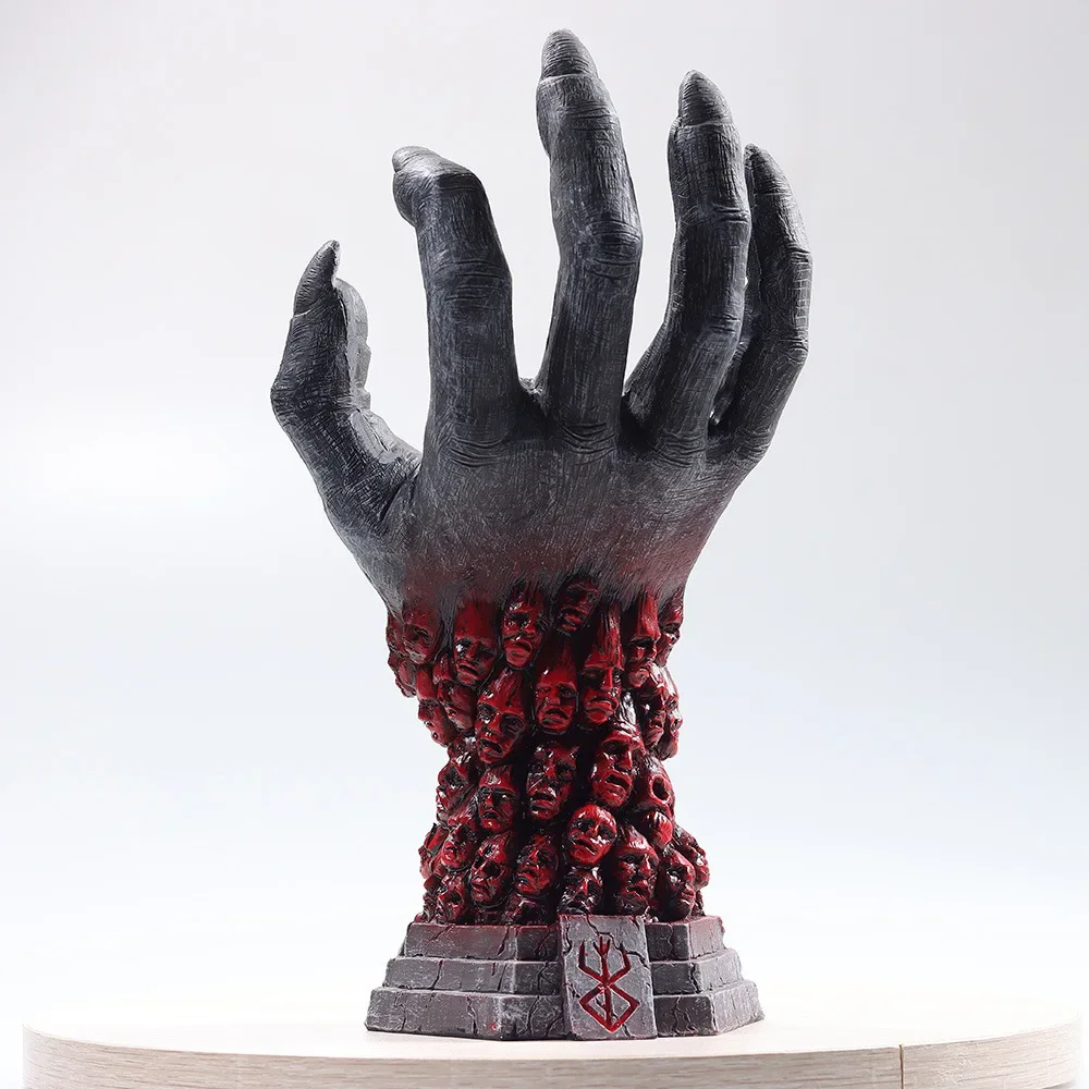 Berserk Figure Hand of God Sta - Resin Craft Ideas ulasan dan harga