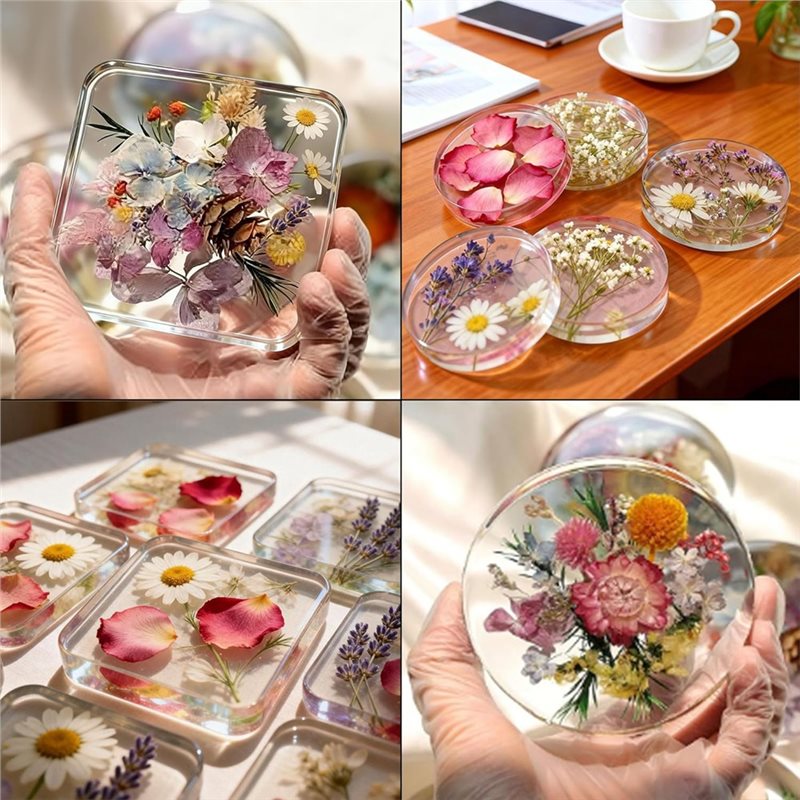 A25I-12-Cavity Extra Deep Coas - Coaster Mold Round ulasan dan harga