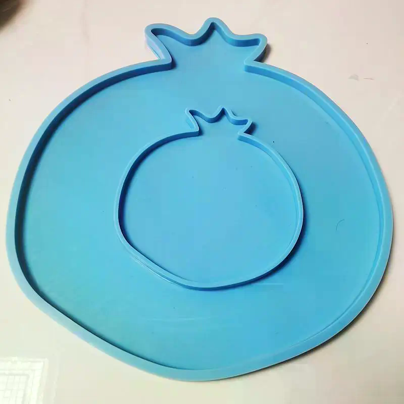 Geode Epoxy Resin Mold Handmad - Geode Mold Silicone ulasan dan harga