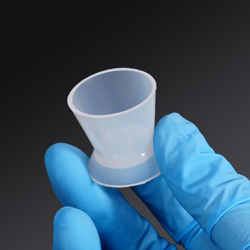 1pc Soft Silicone Dental Mixin - Mixing Cup Silicone ulasan dan harga
