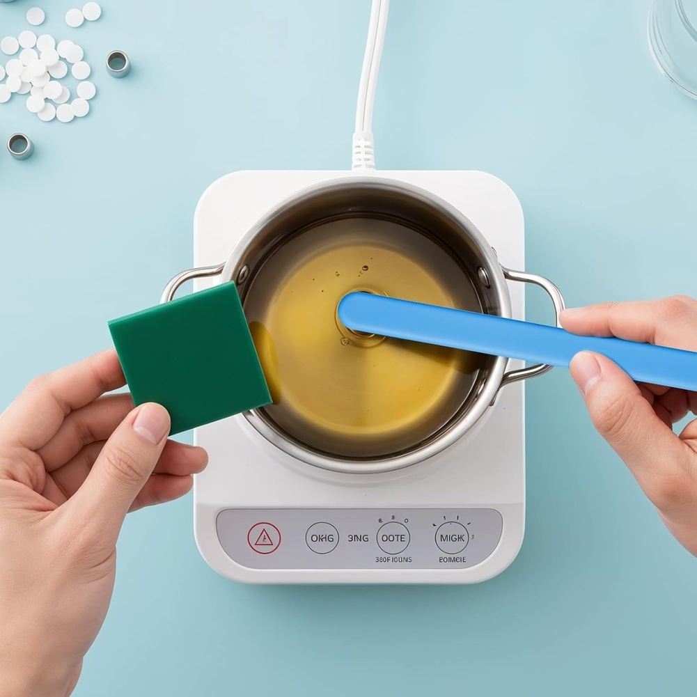 10 Count Silicone Stirring Too - Resin Craft Workshop ulasan dan harga