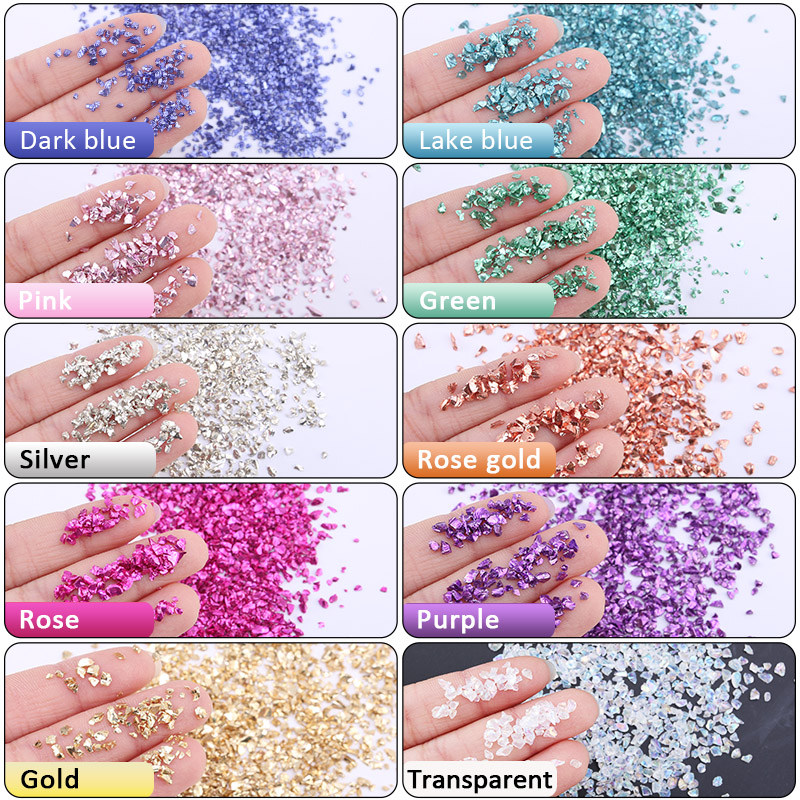 Epoxy Resin Colorful Metallic  - Mixing Cup Silicone ulasan dan harga