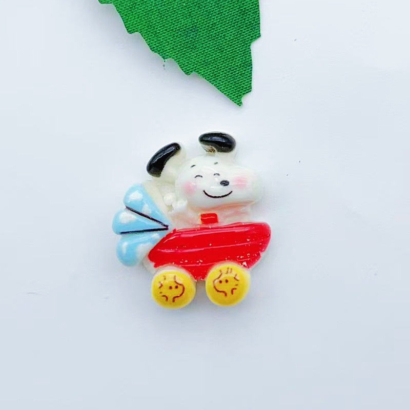 12pcs resin cartoon dog pendan - Resin Craft Projects ulasan dan harga