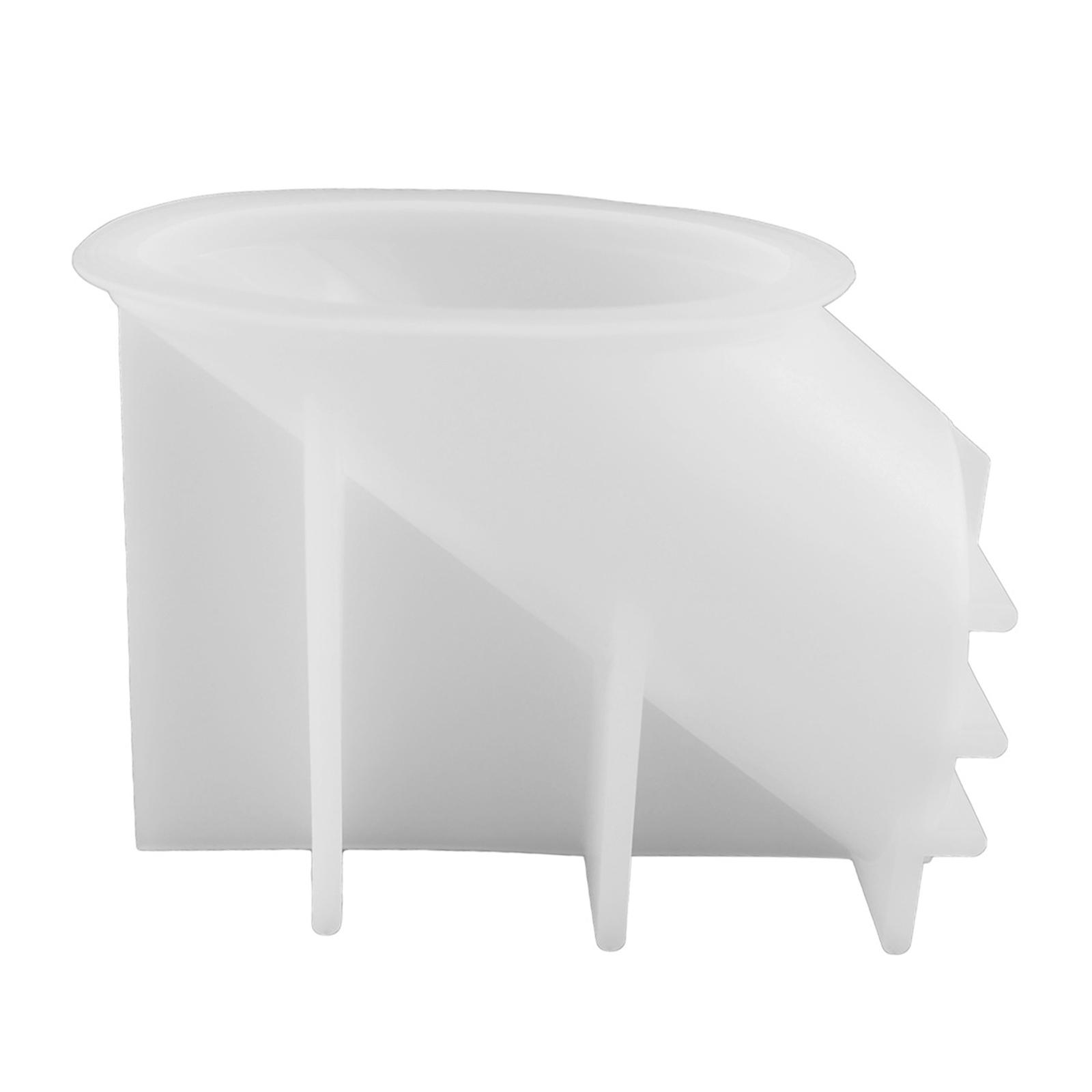 Silicone Bookend for Resin Cas - Geode Mold Silicone ulasan dan harga