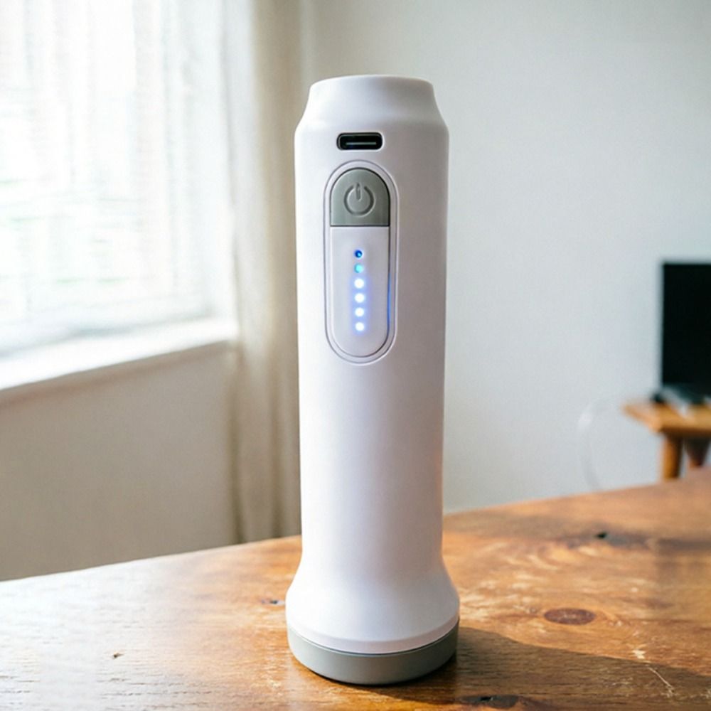 New Rechargeable Electric Vacu - Vacuum Chamber Small ulasan dan harga