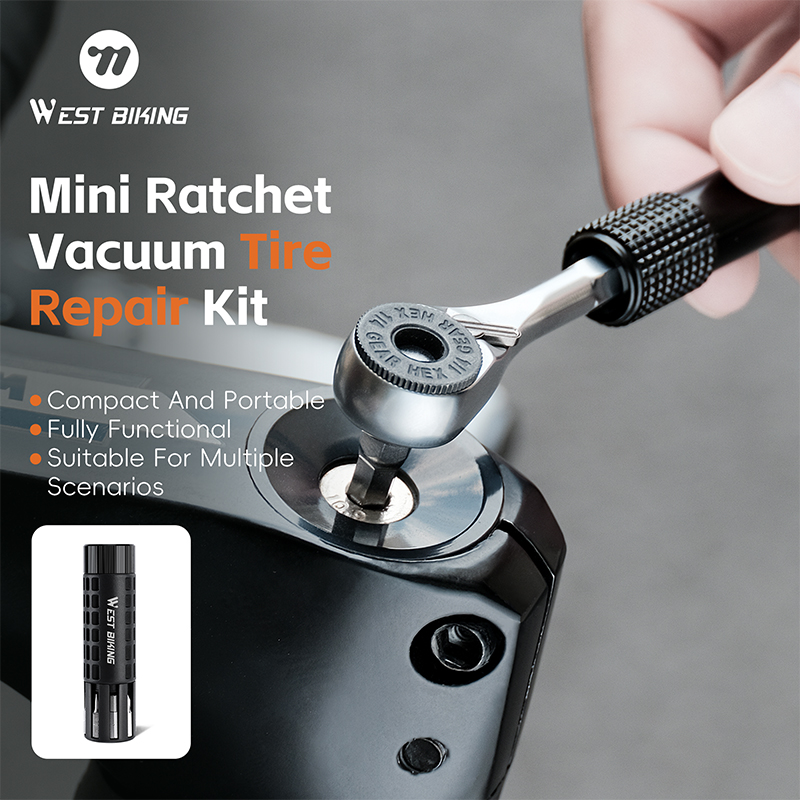 WEST BIKING Mini Ratchet Vacuu - Vacuum Chamber Small ulasan dan harga