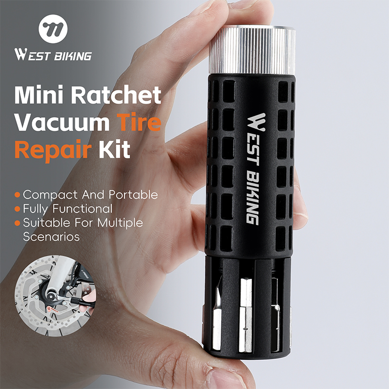 WEST BIKING Mini Ratchet Vacuu - Vacuum Chamber Small ulasan dan harga