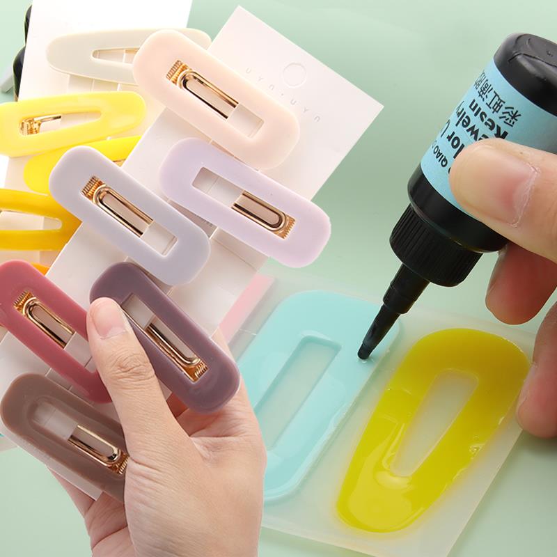 29 Colors UV Epoxy Resin Glue  - Epoxy Uv Resin Kit ulasan dan harga