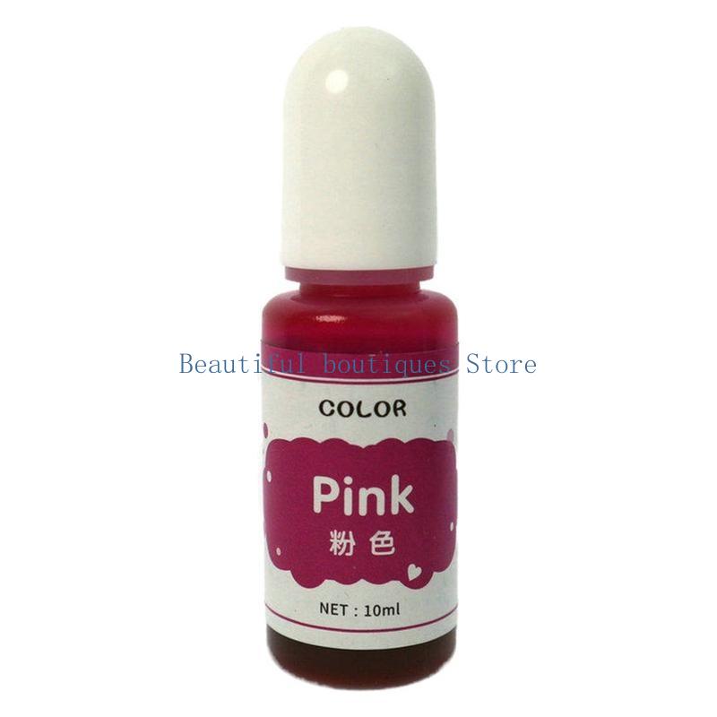 U4LF 30 Colors Art Ink Alcohol - Resin Dye Alcohol ulasan dan harga